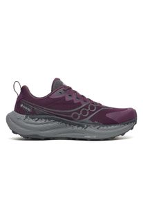 Saucony Damen Ride TR3 GTX lila 41.0