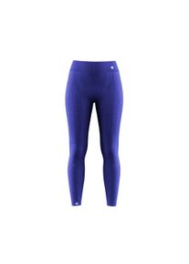 Bauerfeind Sports Damen Compression Tights Long blau