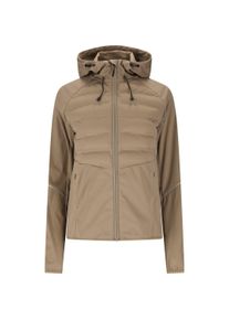 Endurance Damen Eluna Primaloft WB Jacket braun