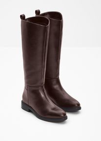 Stiefel in braun, Gr&ouml;sse 42, bonprix