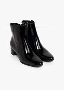 bonprix Marco Tozzi Stiefelette mit Blockabsatz in schwarz, Gr&ouml;sse 39, Marco Tozzi