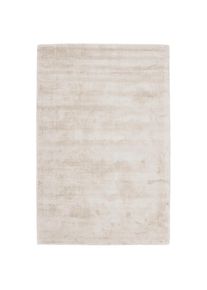 Novel Webteppich , Creme , Textil , Uni , rechteckig , 80x150 cm , f&uuml;r Fussbodenheizung geeignet , Teppiche & B&ouml;den, Teppich, Webteppich