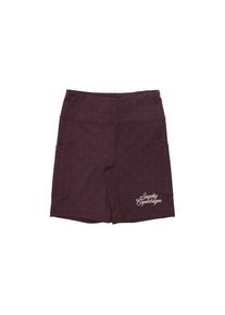 Saysky Damen Couture Combat+ Short Tights 7" rot