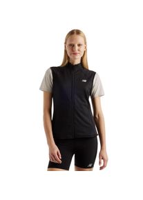 New Balance Damen RC Essential Heat Grid Vest schwarz