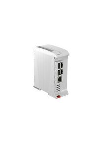 Italtronic Italtronic ABS Raspberry Pi Cases for use with Raspberry Pi 4 in Grey - 10.0052450.RP4/RS
