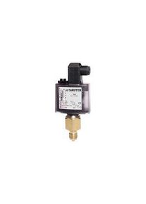 SAUTER REGULATION SAUTER REGULATION DSB Series Pressure Switch 0 bar 6 bar, Gauge Reading - DSB143F001