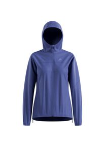 Odlo Damen X-ALP Waterproof Jacket blau