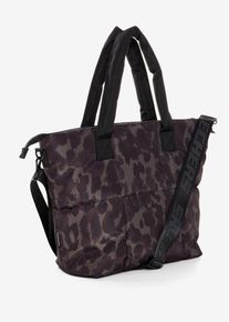 bonprix Skechers Shopper in schwarz, Gr&ouml;sse 33x31 cm, Skechers