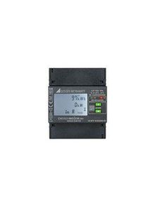 GOSSEN Metrawatt GOSSEN Metrawatt 4 Phase LCD Energy Meter, Type Energy Meter - U2389-V039