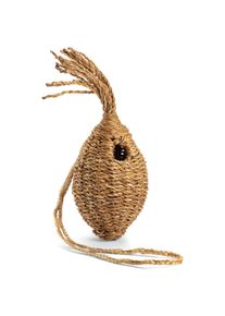 Classical Handmade Products BD Geflochtenes Vogelnest Schilfgras