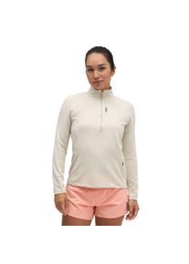 Hoka One One Hoka Damen Skyform Half Zip grau